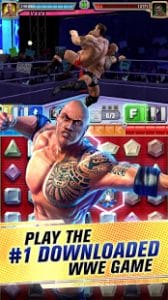 WWE Champions 2020 MOD APK Android 0.450 Screenshot