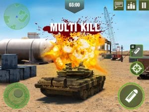 War Machines Panzerschlacht Gratis Spiel MOD APK Android 5.7.2 Screenshot