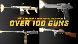 iGun Pro 2  The Ultimate Gun Application MOD APK android 2.65 Banner