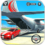 Airplane Pilot Car Transporter Plane Simulator MOD APK android 3.1.7