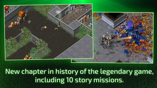 Alien Shooter Last Hope MOD APK android 1 0 7 AN1 Alien Shooter Last Hope MOD APK android 1 0 7 AN1
