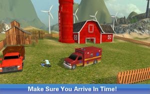Ambulance & Helicopter Heroes 2 MOD APK Android 1.2 Screenshot