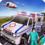 Ambulance & Helicopter Heroes 2 MOD APK android 1.2