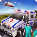 Ambulance & Helicopter Heroes 2 MOD APK android 1.2