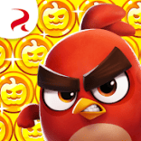 Angry Birds Dream Blast Toon Bird Bubble Puzzle MOD APK android 1.25.0