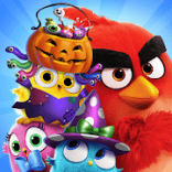 Angry Birds Match 3 MOD APK android 4.4.0