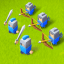 Art of War Legions MOD APK android 3.5.2 Icon