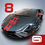 Asphalt 8 Racing Game Drive, Drift at Real Speed MOD APK android 5.4.0o
