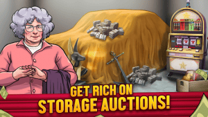 Bid Wars Storage Auctions And Pawn Shop Tycoon MOD APK Android 2.36.4 Screenshot