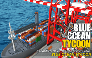Blue Ocean Tycoon MOD APK android 1.1.8 Banner
