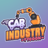 Car Industry Tycoon Idle Car Factory Simulator MOD APK android 1.6.4