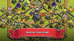 Clash Of Clans MOD APK Android 13.576.7 Screenshot