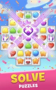 Cookie Jam Match 3 Games Connect 3 Or More MOD APK Android 10.75.102 Screenshot