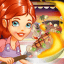 Cooking Tale Food Games MOD APK android 2.447.0 Icon