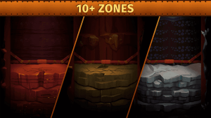 Deep Town Mining Factory MOD APK android 4.5.9 Banner