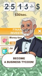 Dirty Money the rich get richer MOD APK android 1.9 Banner