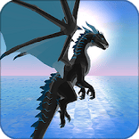 Dragon Simulator 3D Adventure Game MOD APK android 1.09