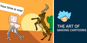 Draw Cartoons 2 MOD APK android 2.25 Banner