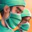 Dream Hospital Health Care Manager Simulator MOD APK android 2.1.11 Icon