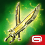 Dungeon Hunter 5 Action RPG MOD APK android 5.2.0k