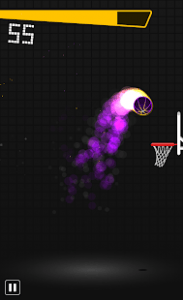 Dunkz Shoot Hoop & Slam Dunk MOD APK Android 2.1.5 Screensot