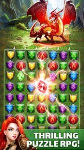 Empires & Puzzles Epic Match 3 MOD APK Android 31.0.6 Screensot