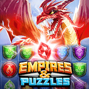 Empires & Puzzles Epic Match 3 MOD APK android 31.0.6