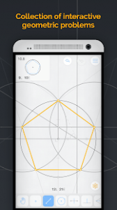 Euclidea MOD APK Android 4.43 Screenshot
