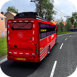Euro Coach Bus Simulator 2020 Bus Driving Games MOD APK android 1.1