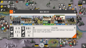European War 4 Napoleon MOD APK android 1.4.30 Banner