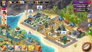 Fantasy Island Sim Fun Forest Adventure MOD APK Android 2.0.1 Screenshot