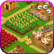 Farm Day Village Farming Offline Games MOD APK android 1.2.38