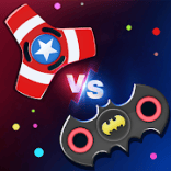 Fidget Spinner .io Game MOD APK android 170.5