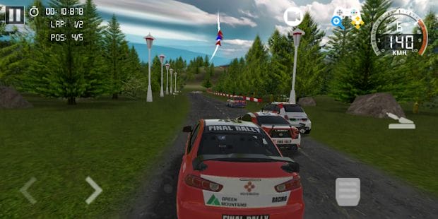 final rally extreme car racing mod apk