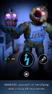 Five Nights At Freddy's AR Special Delivery APK Android 9.0.0 Screenshot