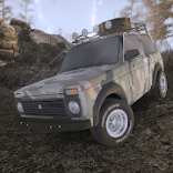 Forest Roads Niva MOD APK android 1.12.70