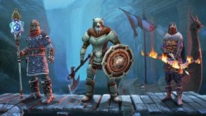 Frostborn Coop Survival MOD APK Android 0.14.16.47 Screenshot