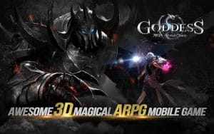 Goddess Primal Chaos En Free 3D Action MMORPG MOD APK Android 1.82.22.092800 Screenshot