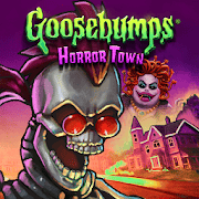Goosebumps HorrorTown The Scariest Monster City MOD APK android 0.8.3