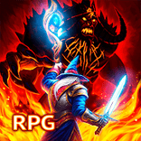 Guild of Heroes Magic RPG Wizard game MOD APK android 1.97.4