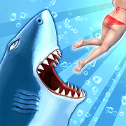 Hungry Shark Evolution MOD APK android 8.1.0