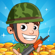 Idle Army Tycoon MOD APK android 1.2.1