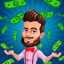 Idle Investor MOD APK android 1.0.172 Icon