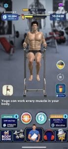 Idle Workout MOD APK android 1.18 Banner