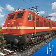 Indian Train Simulator MOD APK android 2020.4.11