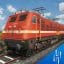 Indian Train Simulator MOD APK android 2024.3.5 Icon