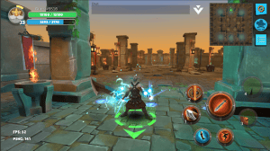 Knight's Life Hero Defense PVP Arena & Dungeons MOD APK Android 20 Screenshot