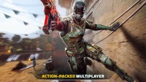 Modern Combat Versus New Online Multiplayer FPS MOD APK Android 1.17.4 Screenshot