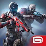 Modern Combat Versus New Online Multiplayer FPS MOD APK android 1.17.4