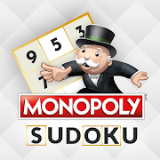 Monopoly Sudoku Complete puzzles & own it all MOD APK android 0.1.3